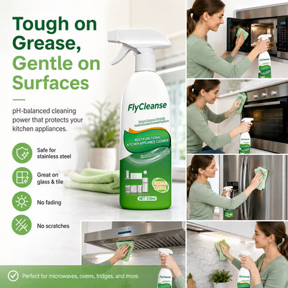 Natural Enzyme Kitchen Spray