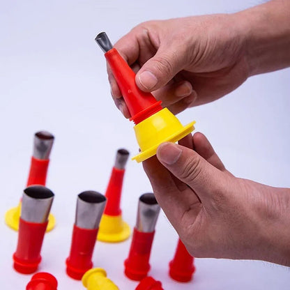 🔥HOT SALE🔥🔥Universal Integrated Rubber Nozzle Tool Kit