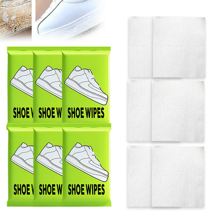 💖Quick-Clean Shoe Wipes