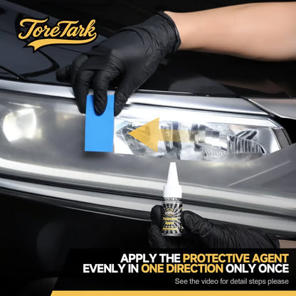 🥳HOT SALE🥳💞50K+ SOLD! Toretark Car Headlight Restoration Kit