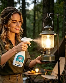 🎉Powerful Stain Removal-Chandelier Cleaner