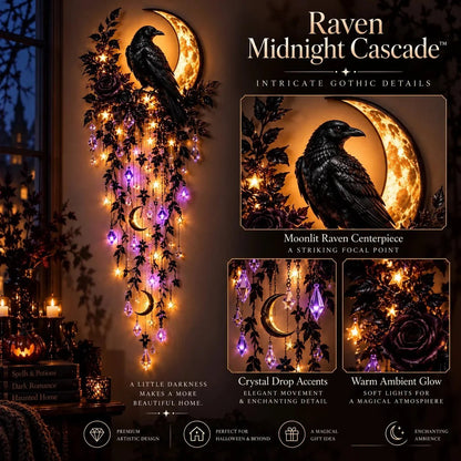 ✨Elegant Halloween Cascade Wall Light Collection✨✨