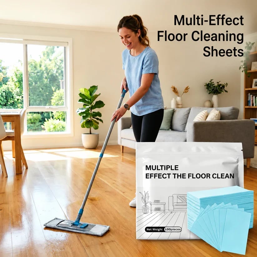 🔥HOT SALE🔥🫧Last Day 49% OFF🫧Multi-Surface Antibacterial Cleaner for Hardwood, Tile & Laminate
