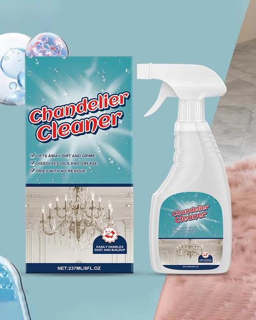 🎉Powerful Stain Removal-Chandelier Cleaner