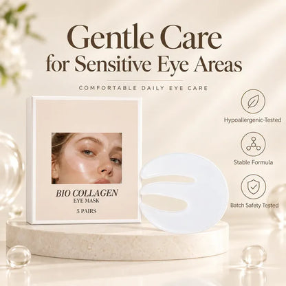 🏆Hot Sale⚡Organic Collagen Eye Mask