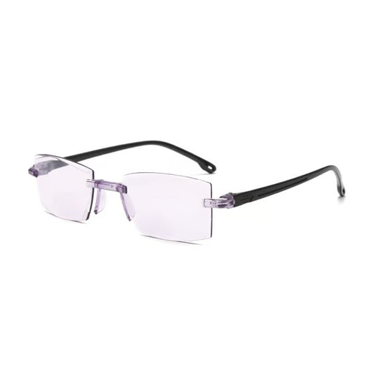 [Regain Your Youthful Vision] Smart Zoom Diamond-Cut Reading Glasses
