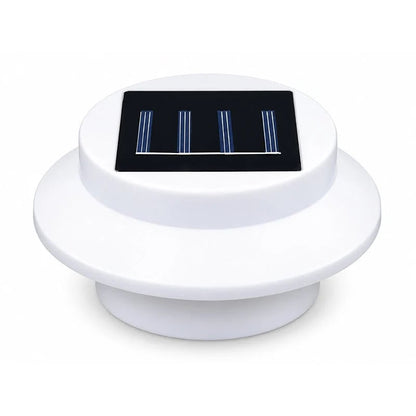 💯☀️💡  Light Up Gutters, Fences & Garden Walls — Solar-Powered Outdoor LEDs With No Mains Wiring Needed 🏡✨