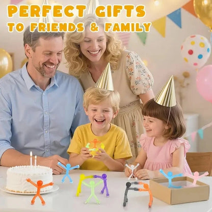 🔥LAST DAY 50% OFF - ✨Unisex Kids' Magnetic Building Set (Set of 10)