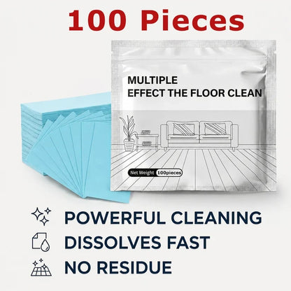 🔥HOT SALE🔥🫧Last Day 49% OFF🫧Multi-Surface Antibacterial Cleaner for Hardwood, Tile & Laminate