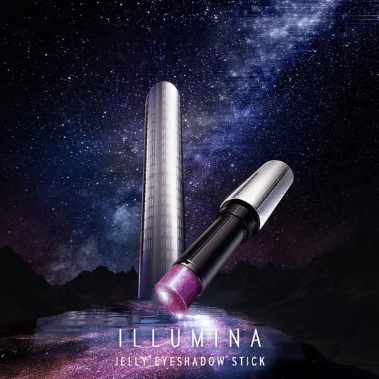 Neuer Gel-Lidschatten-Stift – Illuminierender Jelly-Lidschatten-Stift für vielseitige Looks und einfaches Auftragen