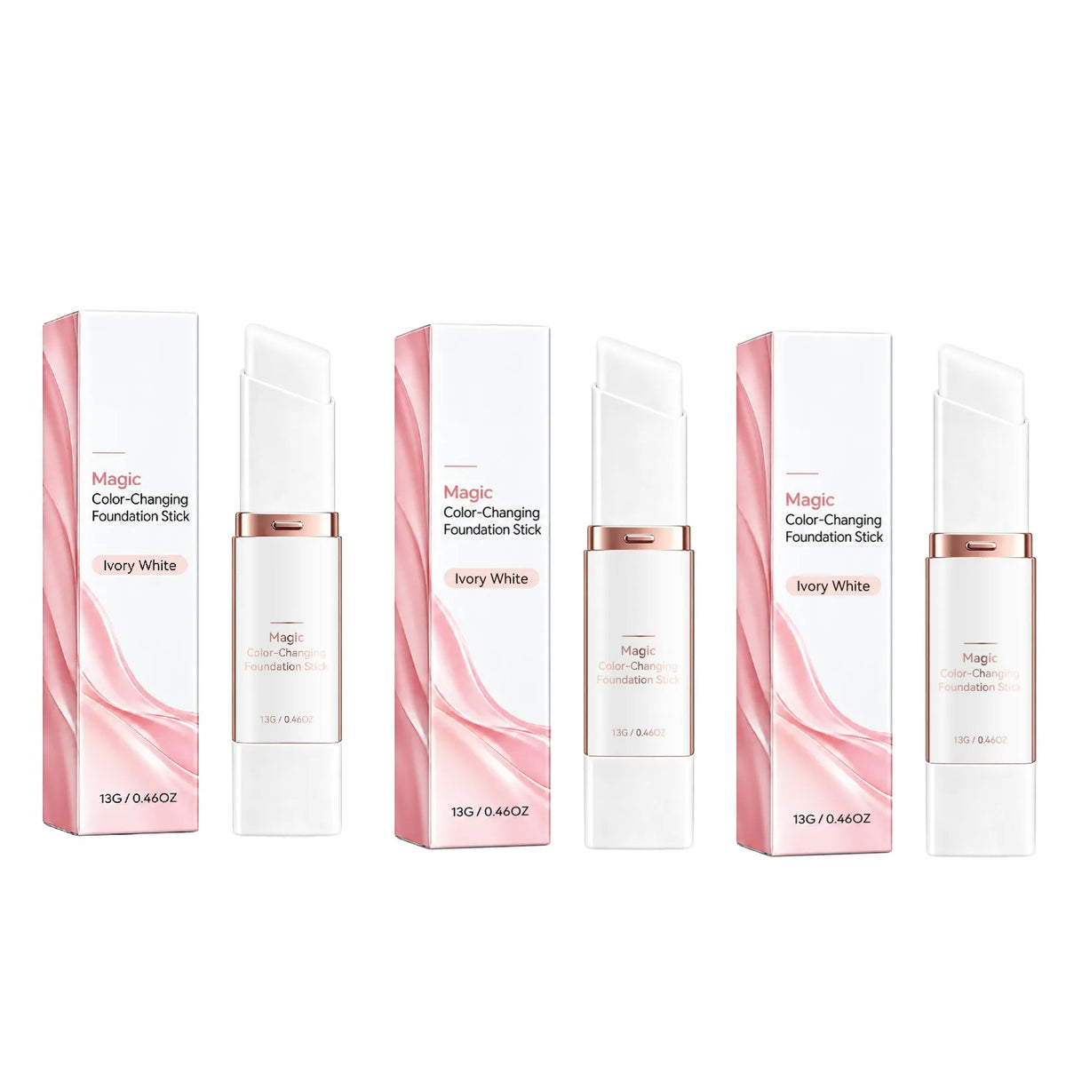 💗Most Loved💗Magic Color-Changing Foundation Stick