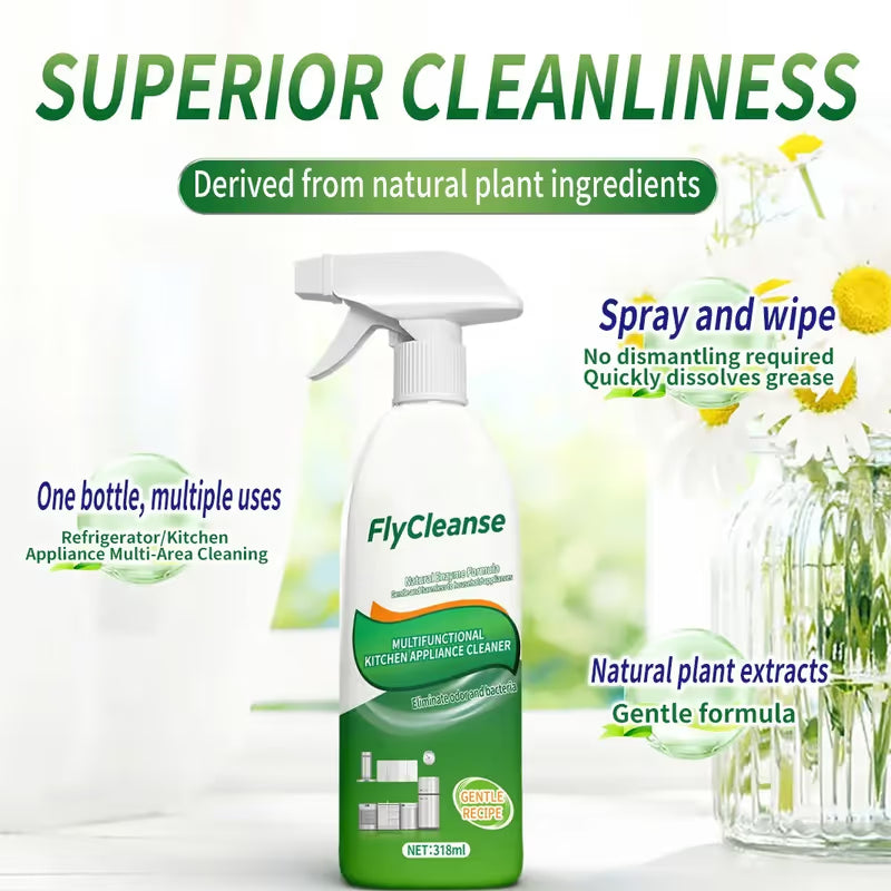 Natural Enzyme Kitchen Spray