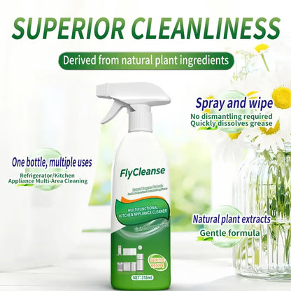Natural Enzyme Kitchen Spray