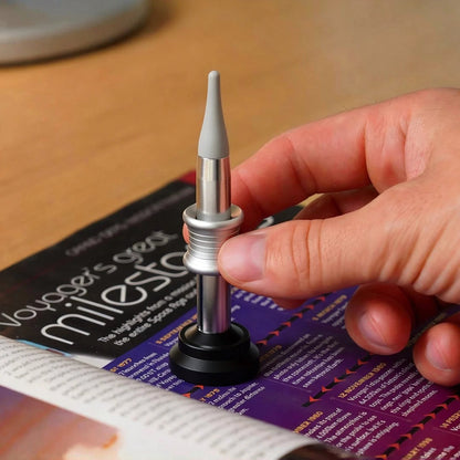 BUY 1 GET 1 FREE 🎉Say Goodbye to Desk Stress! 👋Kinetic Desk toy That Performs Impossible Landing