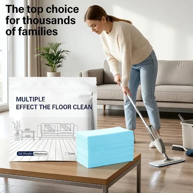 🔥HOT SALE🔥🫧Last Day 49% OFF🫧Multi-Surface Antibacterial Cleaner for Hardwood, Tile & Laminate