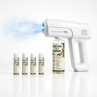 【PetSpray Pro 2.0】Nano Spray Gun+Probiotic Deodorant × 4