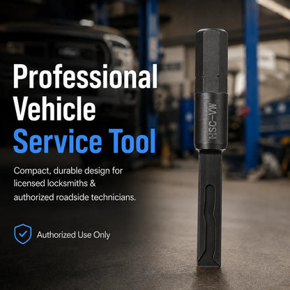 🔧 Professional Vehicle Service Tool – Compact, Durable, Service-Ready