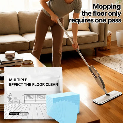 🔥HOT SALE🔥🫧Last Day 49% OFF🫧Multi-Surface Antibacterial Cleaner for Hardwood, Tile & Laminate
