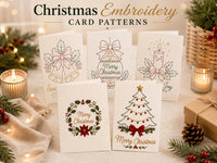 🌲Christmas B(5 Pcs)
