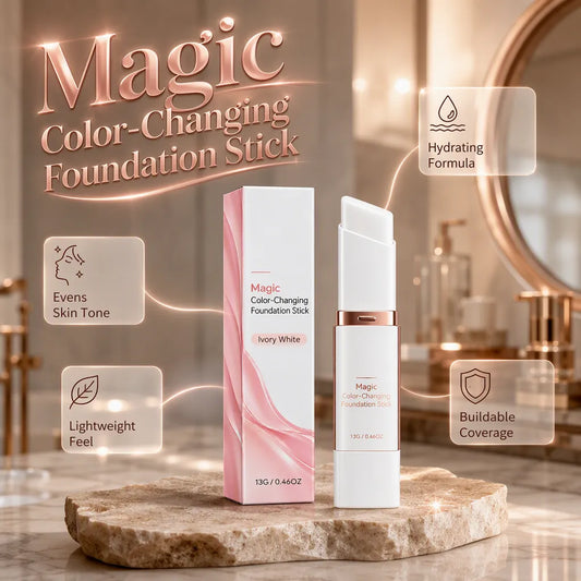 💗Most Loved💗Magic Color-Changing Foundation Stick