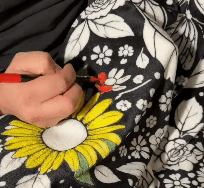 CozyTime™ Coloring Blanket
