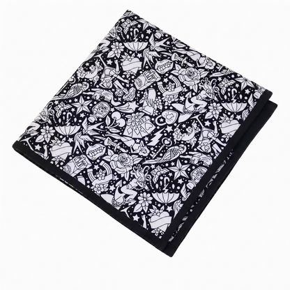 CozyTime™ Coloring Blanket