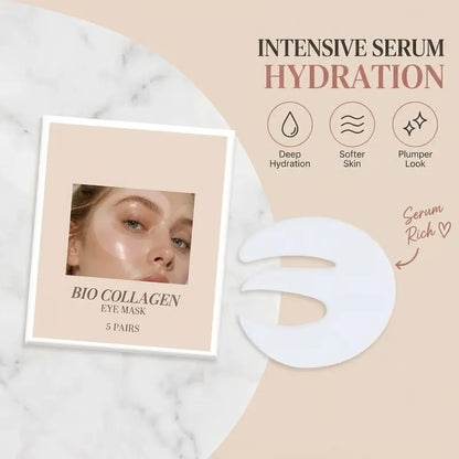 🏆Hot Sale⚡Organic Collagen Eye Mask