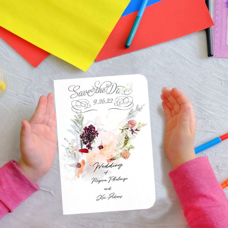 🎉Blank Watercolor Cards and Envelopes