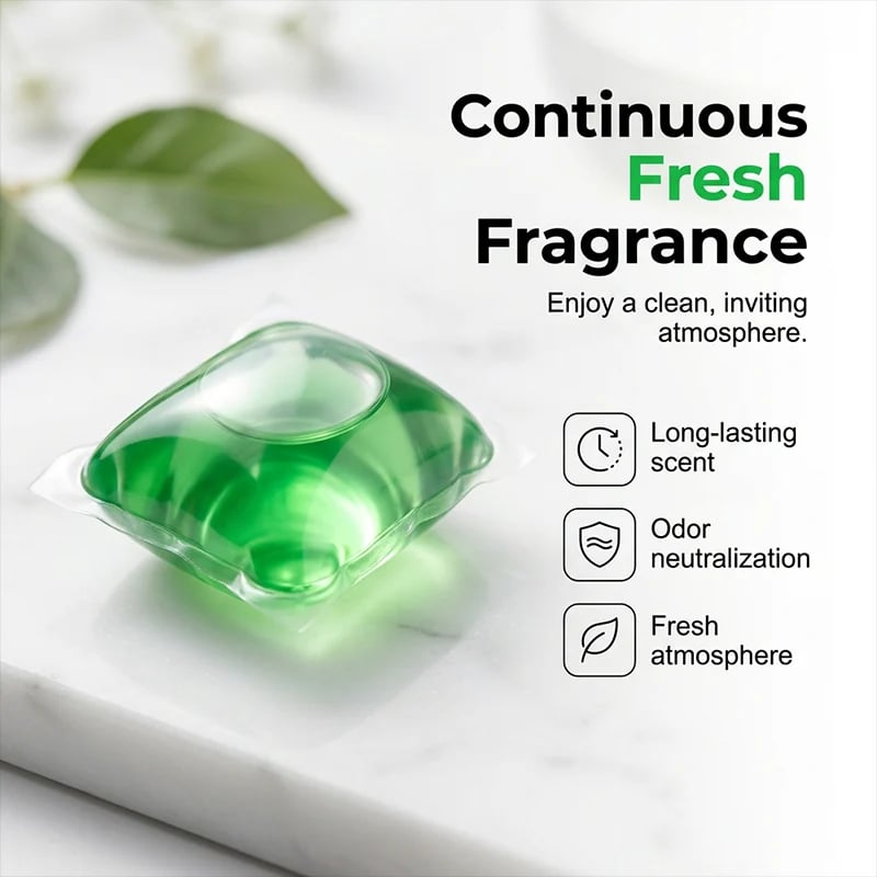 🔥2026 HOT SALE🥳50K+ SOLD!|Drain Deodorizer Pods – Bio‐enzyme formula neutralizes smells at the source. Instant fresh scent, no harsh chemicals. Say goodbye to embarrassing odours.