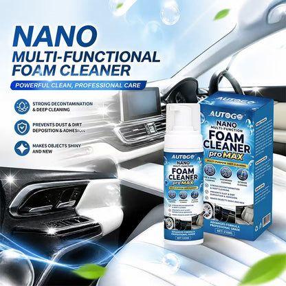 🔥 Last day for the half-price offer! 🔥 deep-cleaning foam cleaner