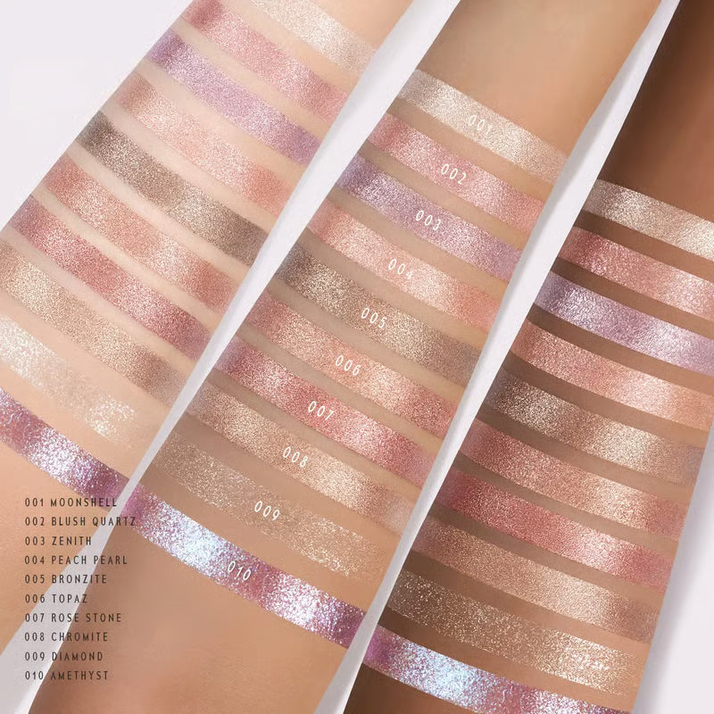 Lancio Novità Gel Eyeshadow Stick - Stick Ombretto in Gel Illuminante per Look Versatili e Facile Applicazione