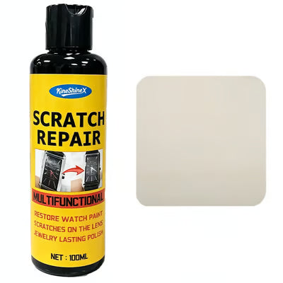 Multifunctional Scratch Repair Polish – Works on All Car Colors 🚗✨🛡️🎨