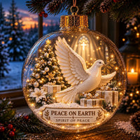 🕊️ Dove Of Peace