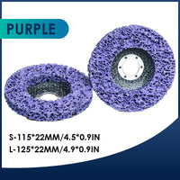 Purple(4.5*0.9in+4.9*0.9in)