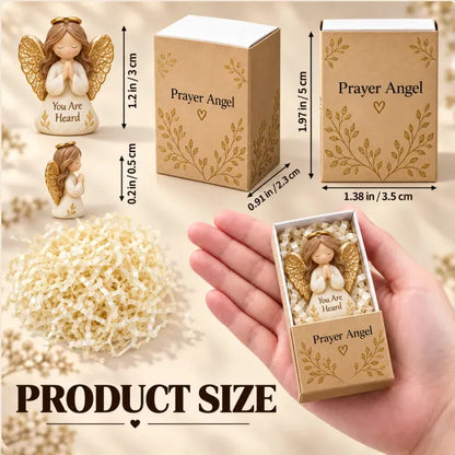 👼💕12 Pocket Guardian Angels – 🎁Little Blessing Keepsake Gifts