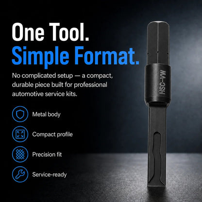 🔧 Professional Vehicle Service Tool – Compact, Durable, Service-Ready
