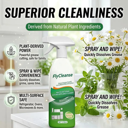 Natural Enzyme Kitchen Spray