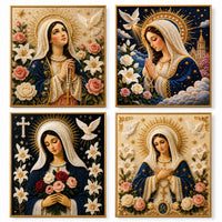 Complete Mary Collection – 4 Kits