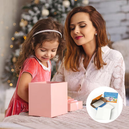 🔥LAST DAY 50% OFF - 🌈Blank Watercolor Cards and Envelopes | Create Christmas Cards That Feel Truly Personal 🎄❤️