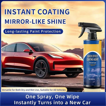 💯✨ SALE -BUY 2 GET 1 FREE ✨Advanced Car Quick-acting Coating Agent Spray