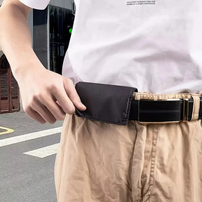 🔥LAST DAY SALE 50% OFF✨Concealed anti-theft travel waist bag