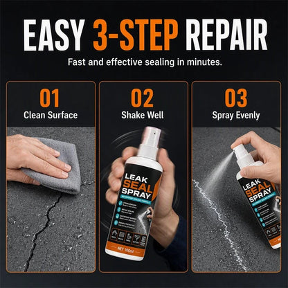 📍Portable Leak Repair Sealing Spray