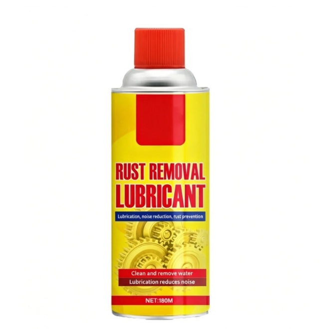 Anti-Rust Lubricant Spray & Rust Remover