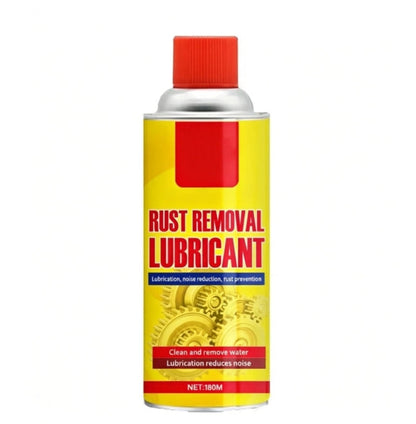 Anti-Rust Lubricant Spray & Rust Remover
