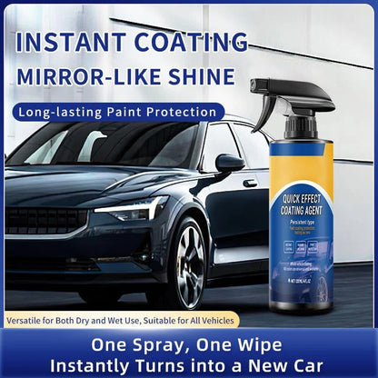 💯✨ SALE -BUY 2 GET 1 FREE ✨Advanced Car Quick-acting Coating Agent Spray