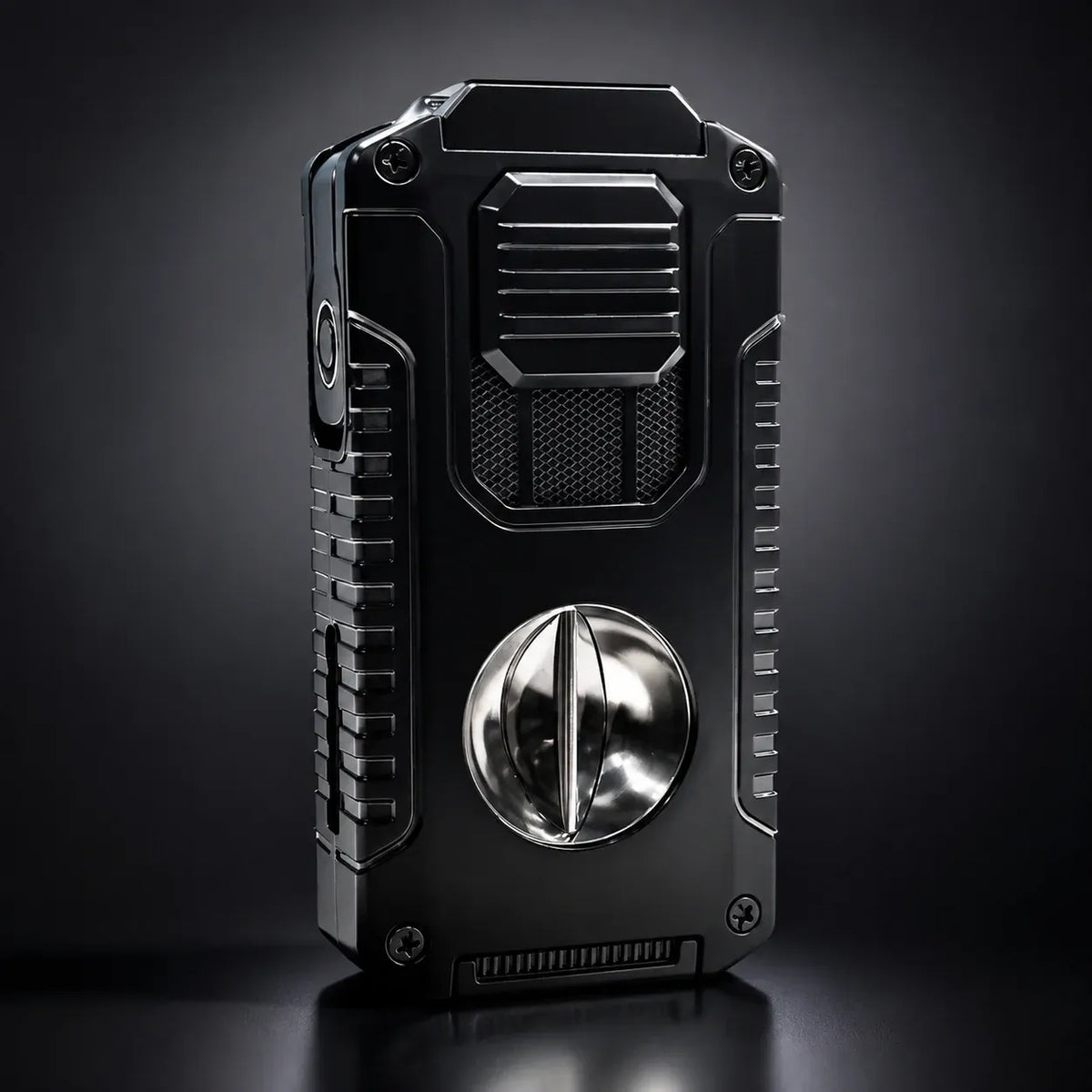 Vintage-Inspired Luxury Refillable Lighter