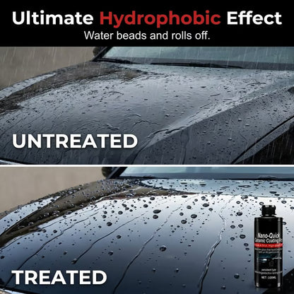 Automotive Nano Ceramic Coating Spray⭐