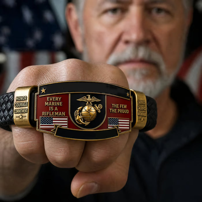 🇺🇸 Last Day Sale: 49% OFF 🎖️ Tribute Bracelet