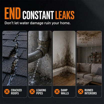 📍Portable Leak Repair Sealing Spray