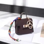 👜Mini Square Bag Pendant Keychain